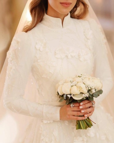 لباس عروس پوشیده 1401