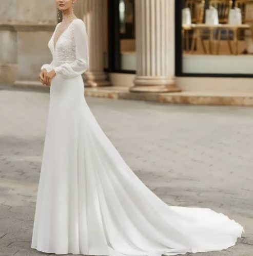 لباس عروس پوشیده 1401