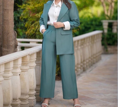 کت وشلوار زنانه