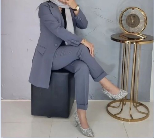 کت وشلوار زنانه