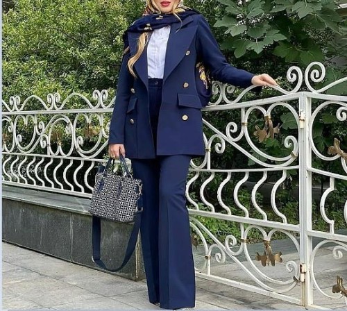 کت وشلوار زنانه