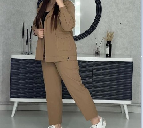 کت وشلوار زنانه