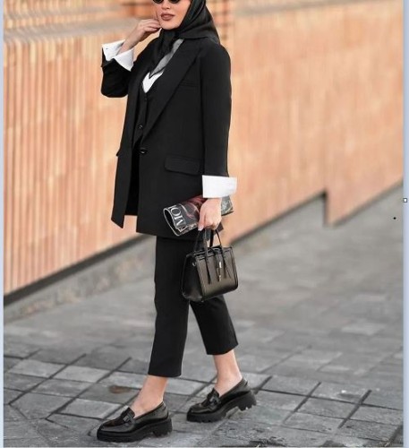 کت وشلوار زنانه