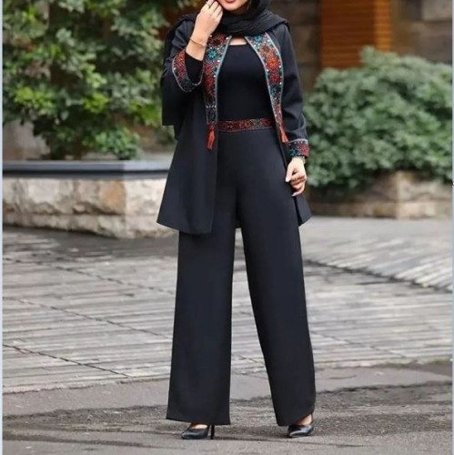 کت وشلوار زنانه