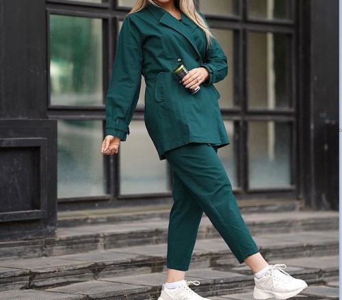 کت وشلوار زنانه