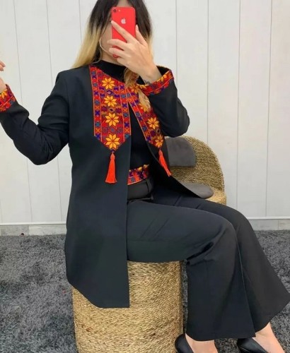 کت وشلوار زنانه