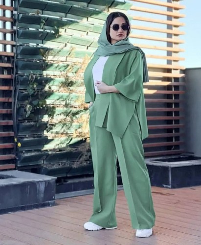 کت وشلوار زنانه