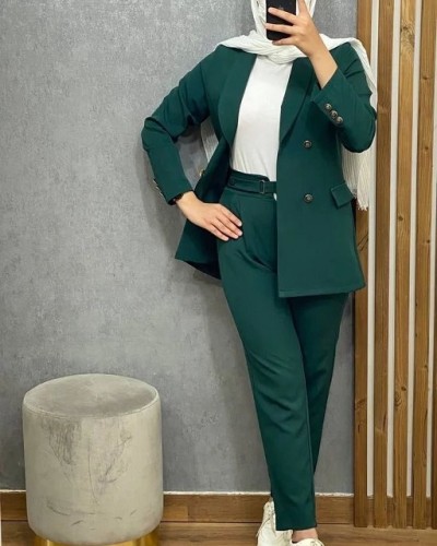 کت وشلوار زنانه