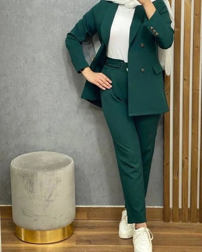 کت وشلوار زنانه