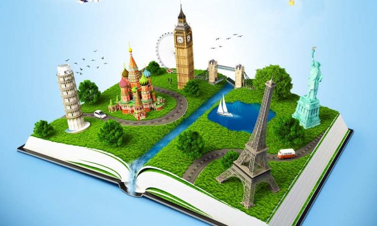 رشته مدیریت جهانگردی