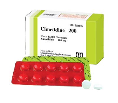 قرص سایمتدین