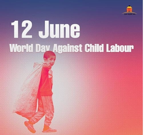 روز جهانی مبارزه با کار کودکان