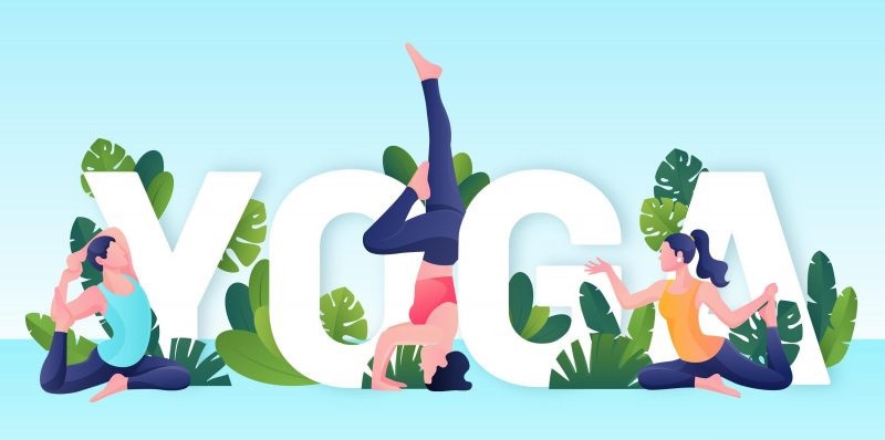 روز جهانی یوگا