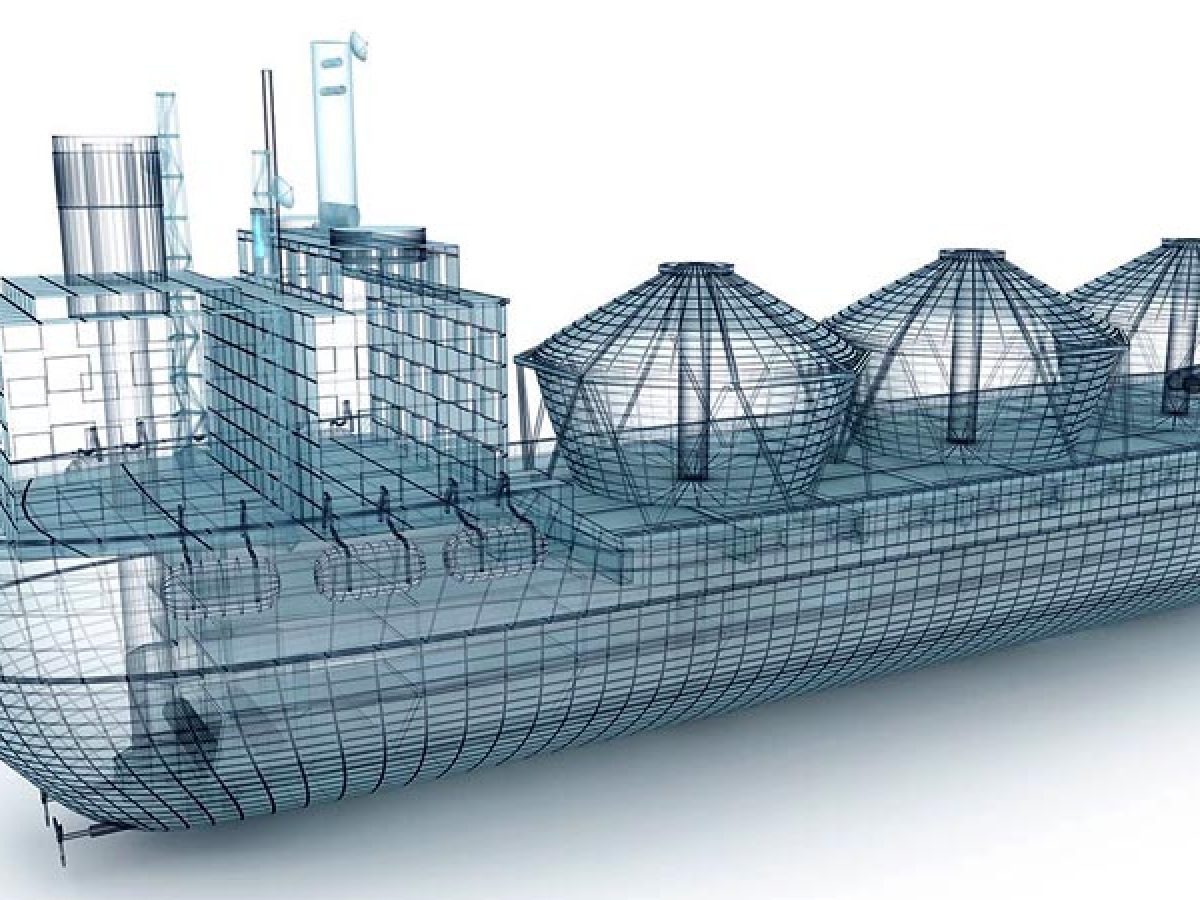 رشته مهندسی کشتی