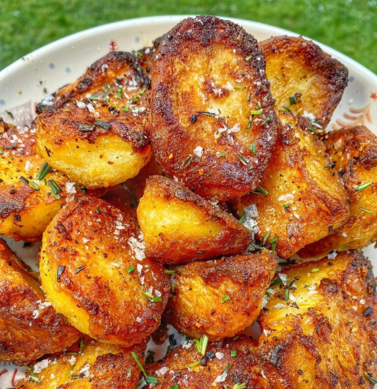 سیب زمینی سرخ کرده