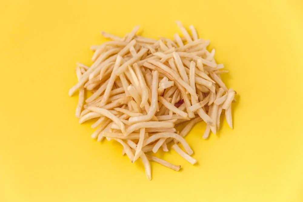 سیب زمینی سرخ کرده