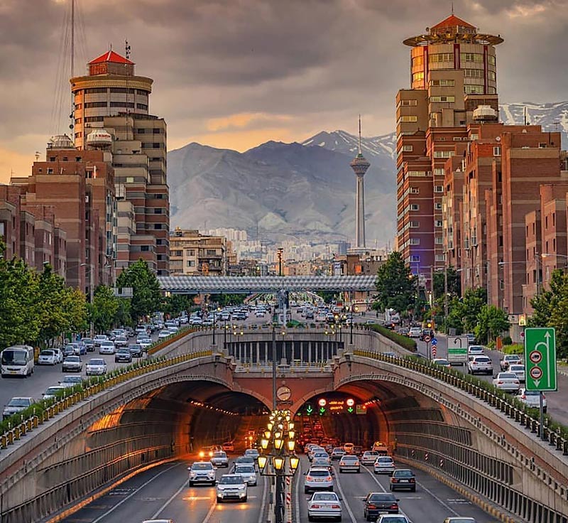 اگر قصد دارید به تهران سفر کنید این مطلب را از دست ندهید!