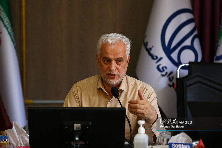 جمع شدن سفره دلالان با صدور الکترونیکی پروانه ساختمانی در اصفهان