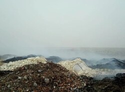 تشکیل کارگروه تخصصی برای حل معضل چاله زباله ابوزیدآباد