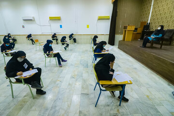 پذیرش ۹۳۰ دانش‌آموز در مدارس استعدادهای درخشان اصفهان/ثبت‌نام ۱۶هزار نفر برای آزمون
