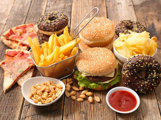 غذای چرب