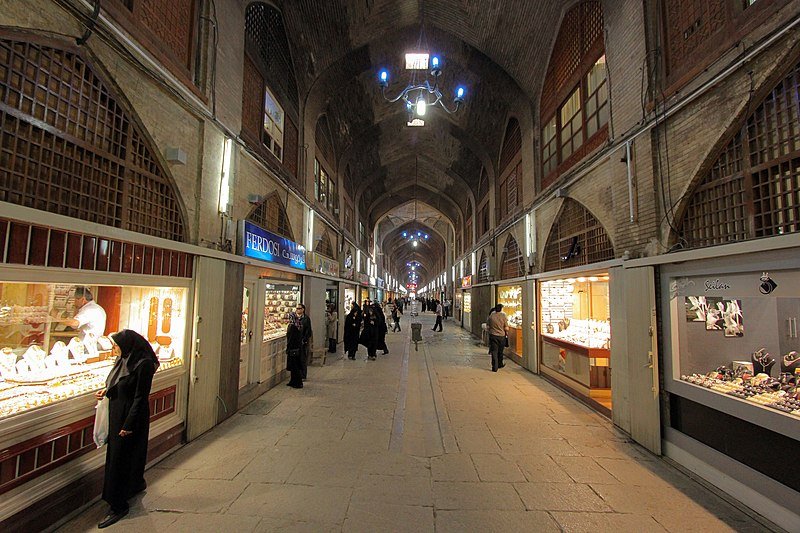 اصفهان پایتخت صنعت طلای کشور
