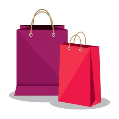 ایموجی ?️ Shopping Bags