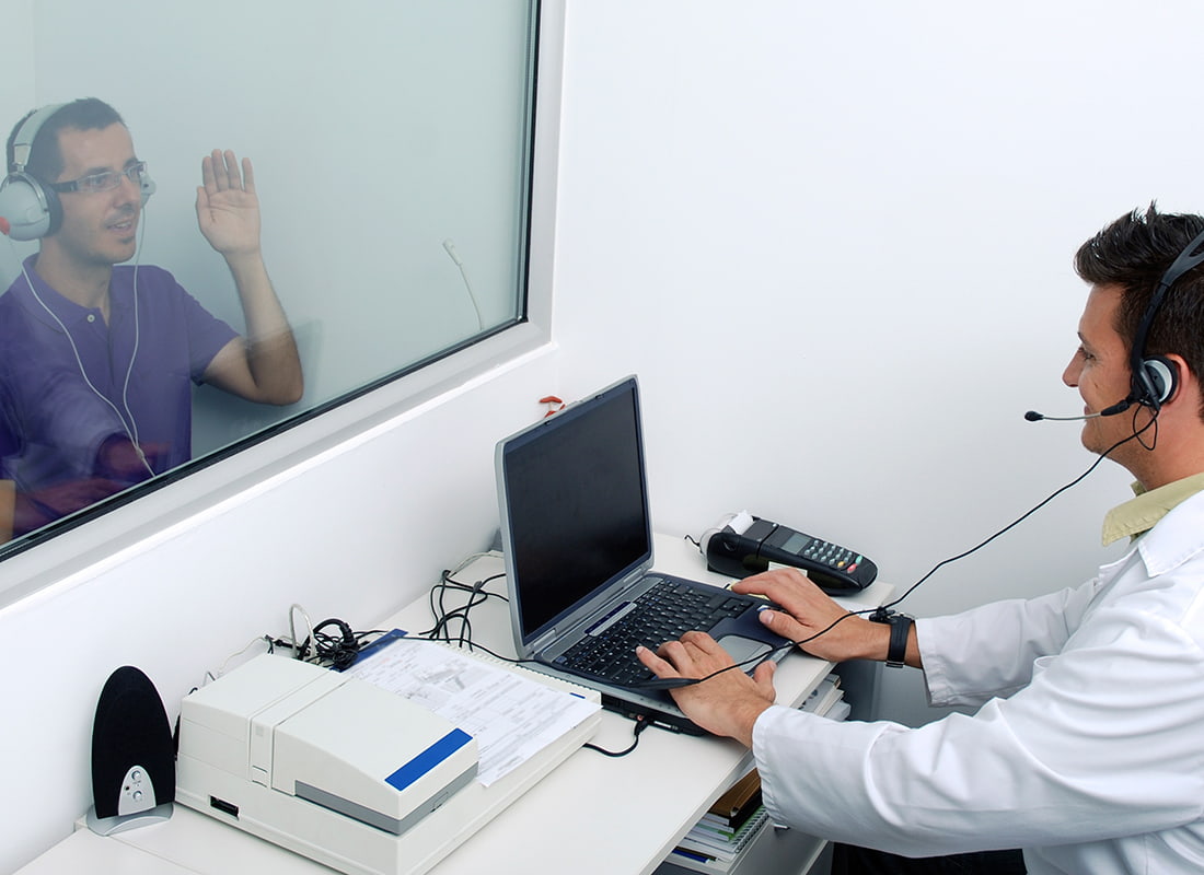 رشته شنوایی سنجی