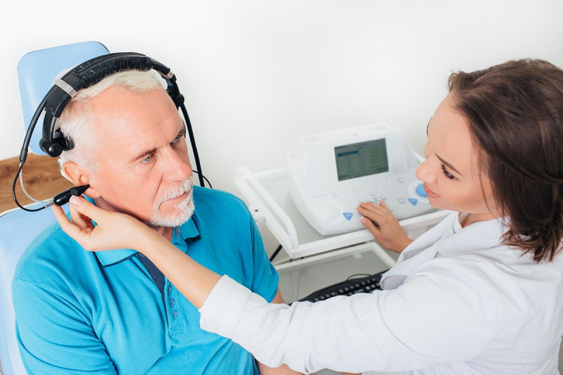 رشته شنوایی سنجی