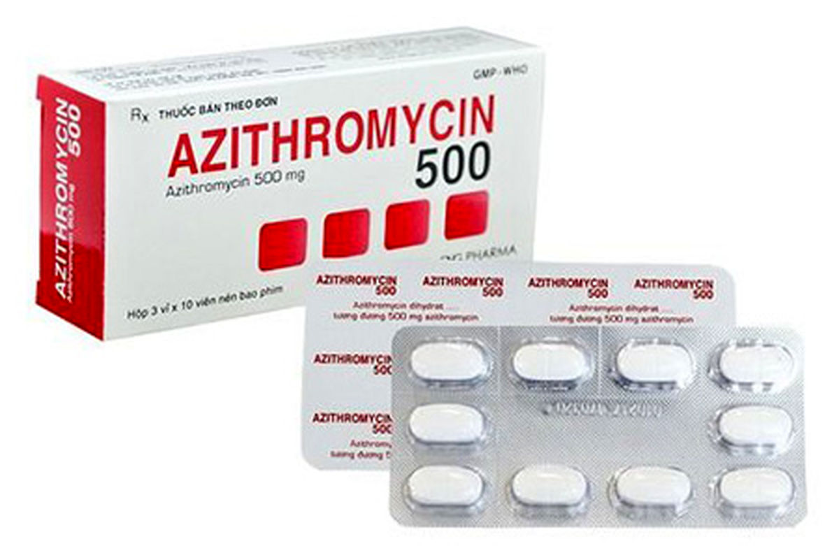 آزیترومایسین