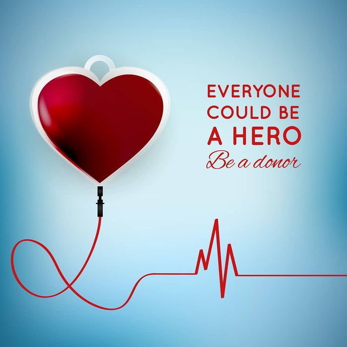 روز جهانی اهدای خون