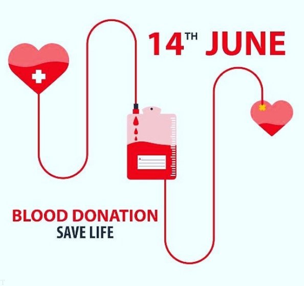 روز جهانی اهدای خون