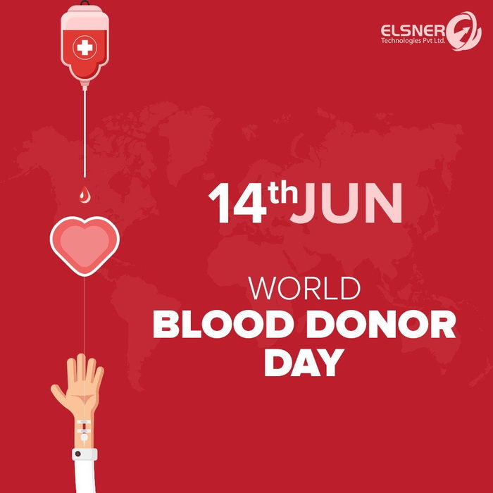 روز جهانی اهدای خون