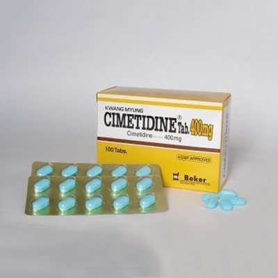 قرص سایمتدین