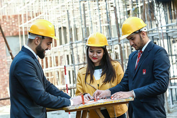 رشته مهندسی عمران