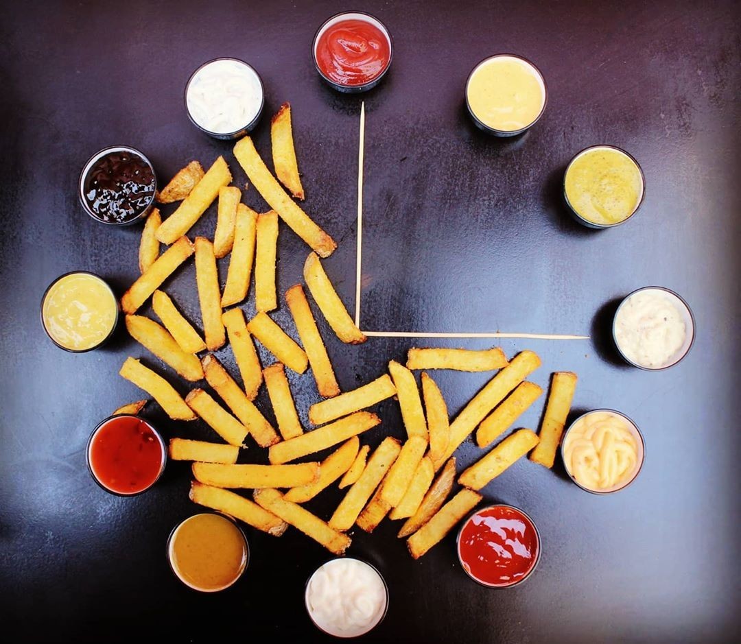 سیب زمینی سرخ کرده