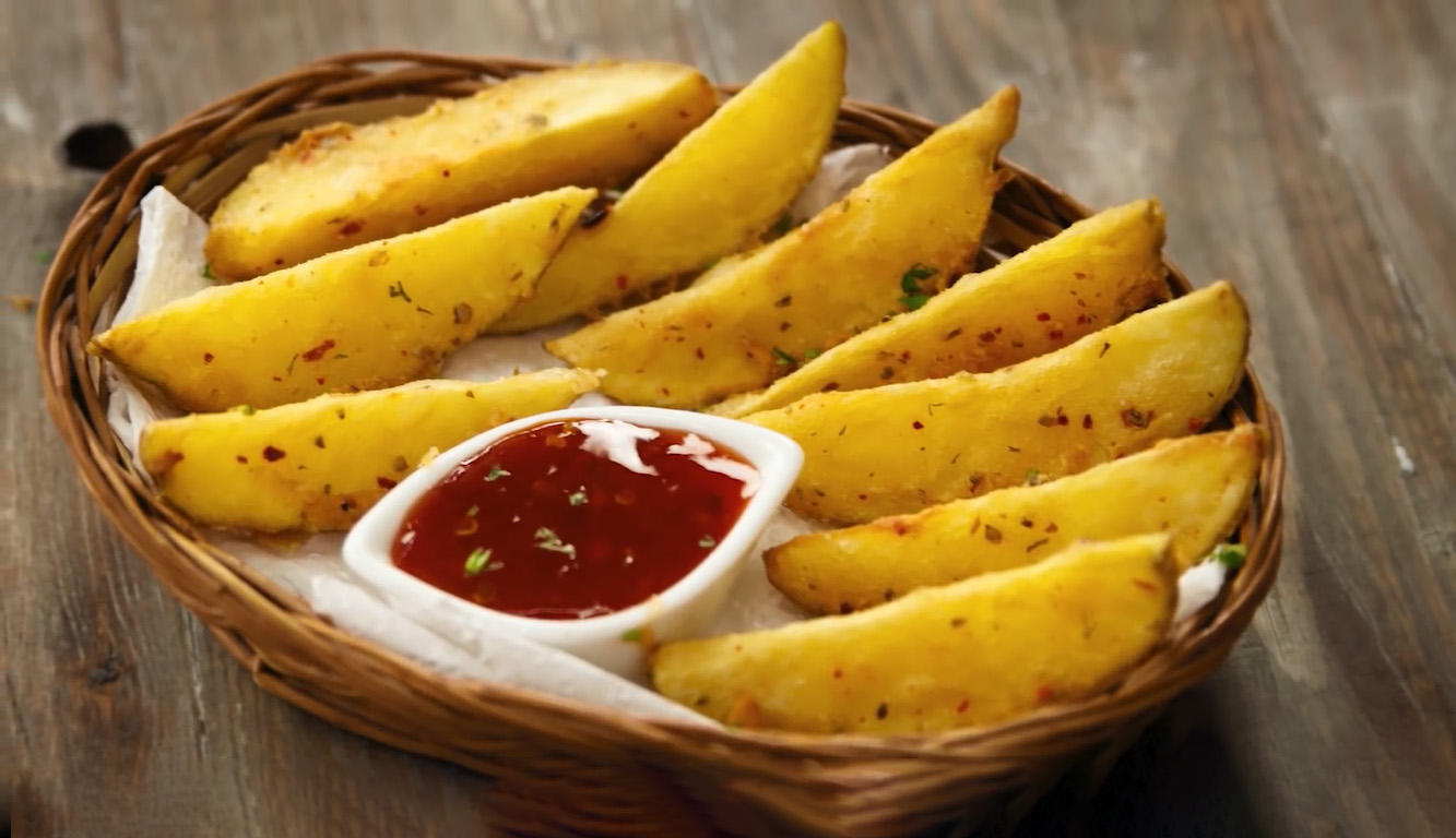 سیب زمینی سرخ کرده