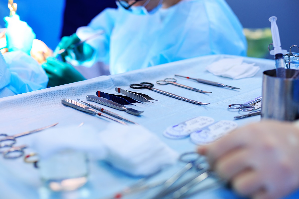 رشته اتاق عمل