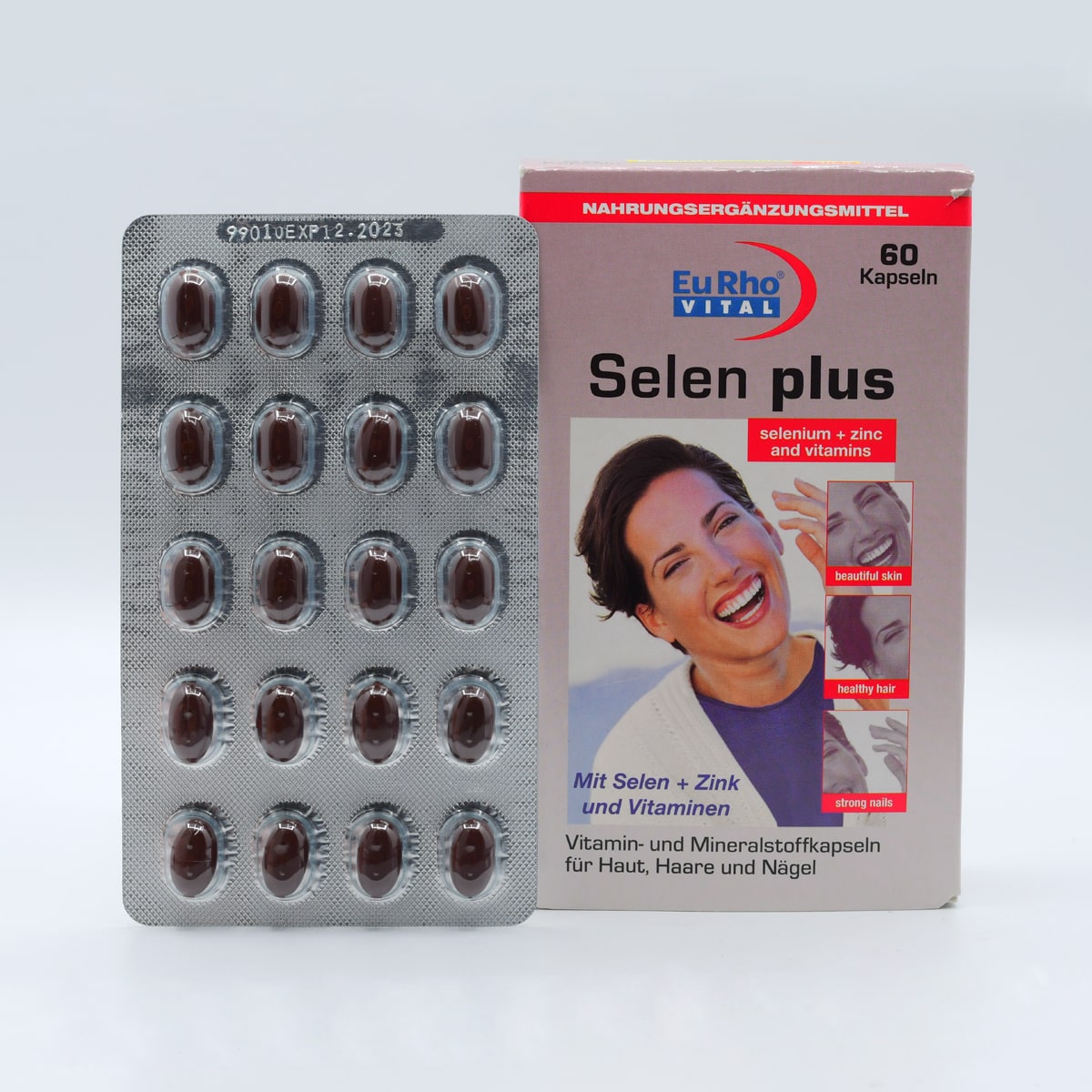 کپسول سلن پلاس