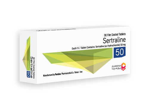 قرص سرتالین