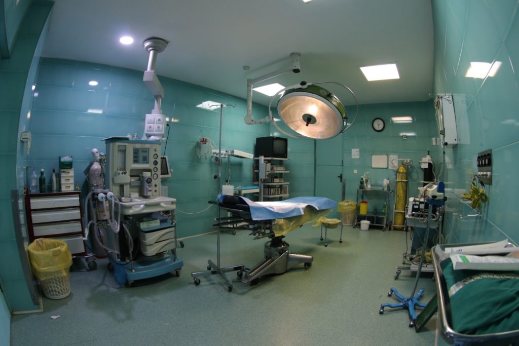 اتاق عمل