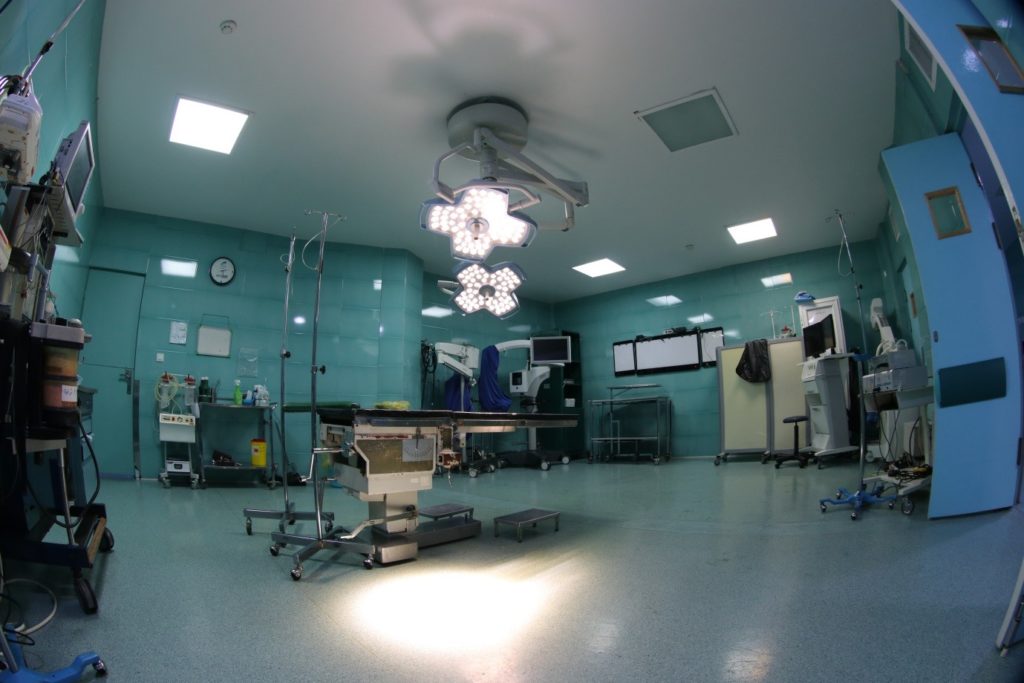 اتاق عمل