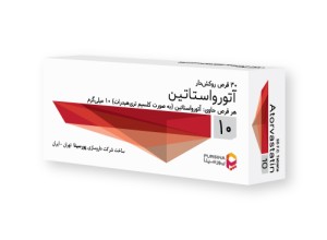 قرص آتورواستاتین