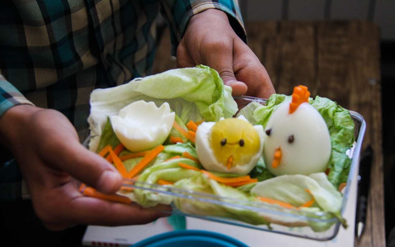 روز جهانی تخم مرغ