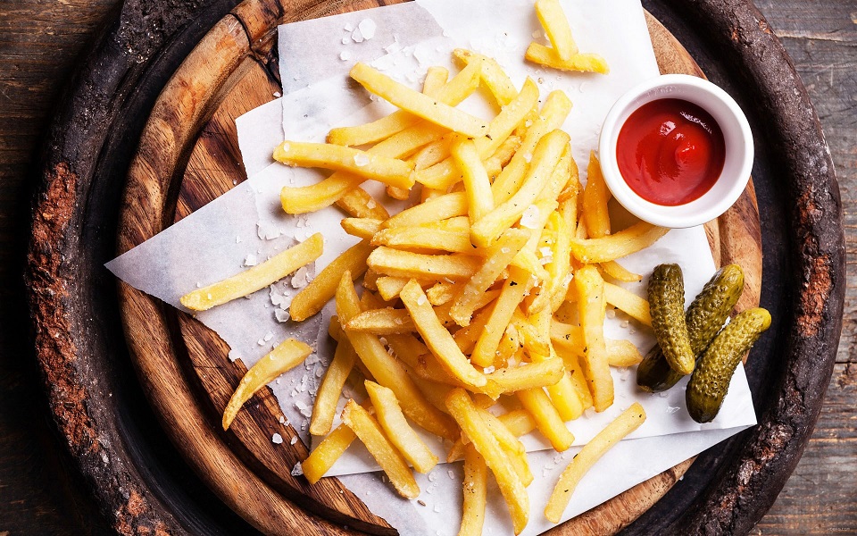 روز جهانی سیب زمینی سرخ کرده