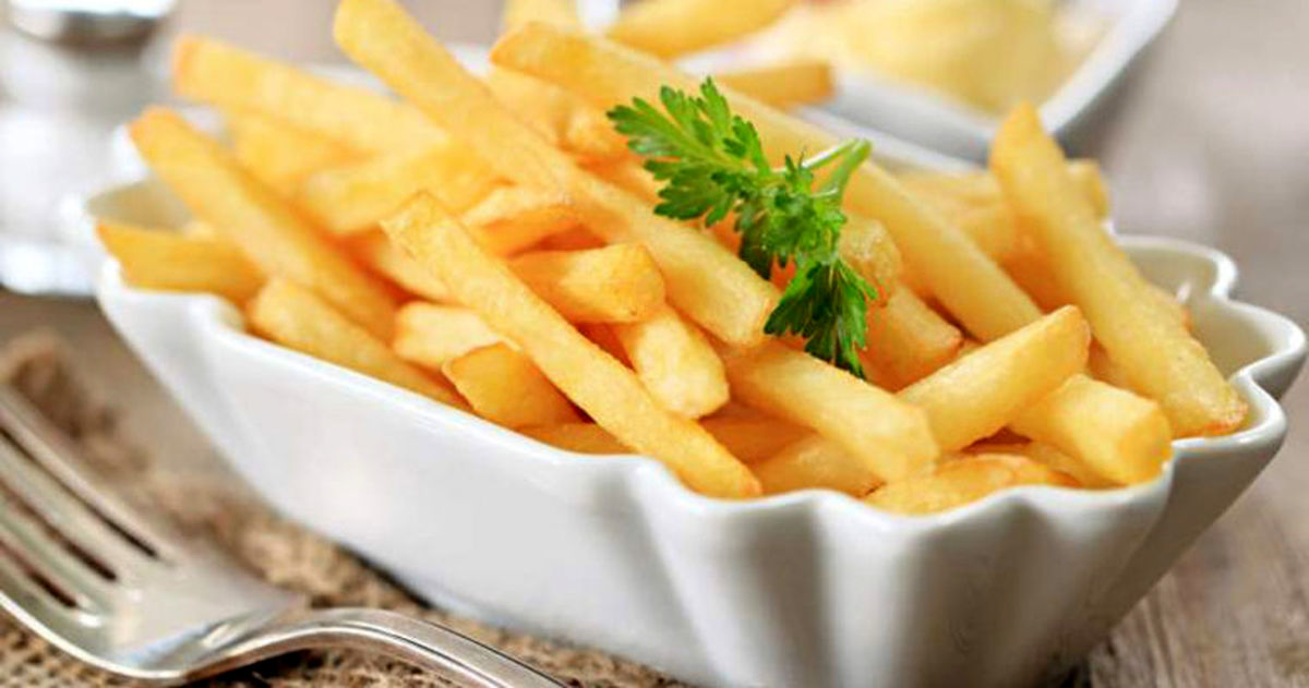 روز جهانی سیب زمینی سرخ کرده