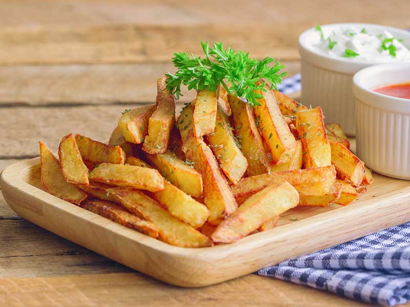 روز جهانی سیب زمینی سرخ کرده