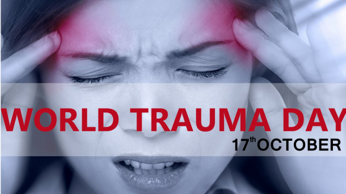 روز جهانی تروما