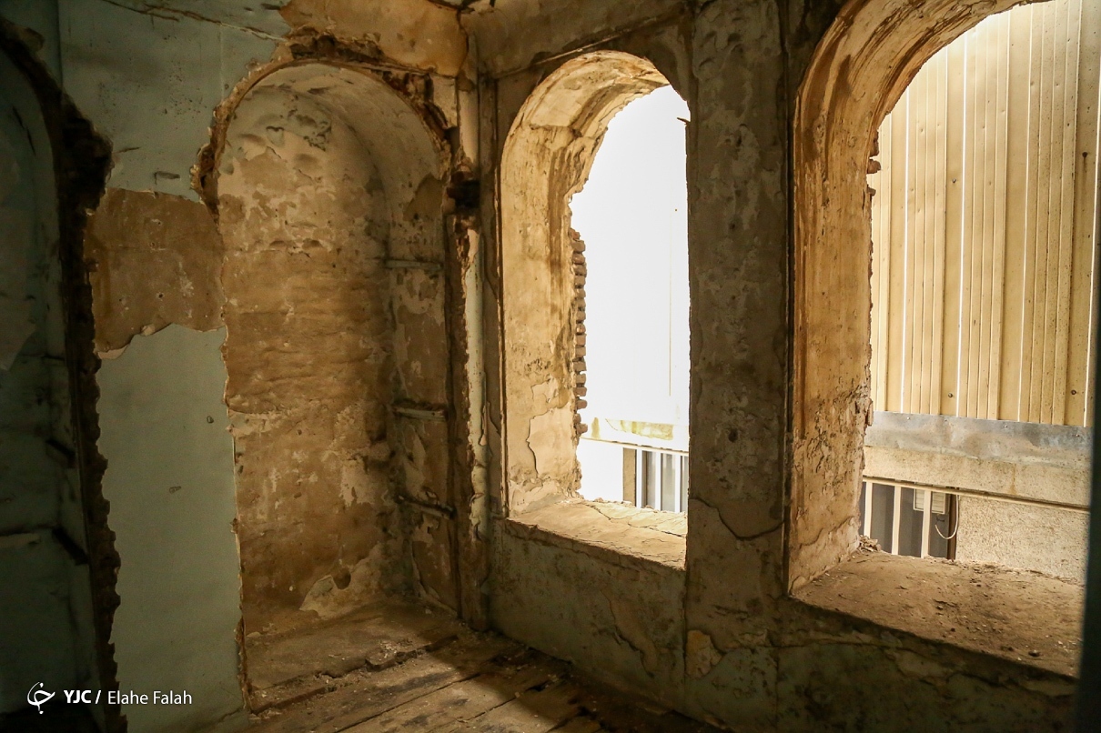 خانه تاریخی آوانسیان