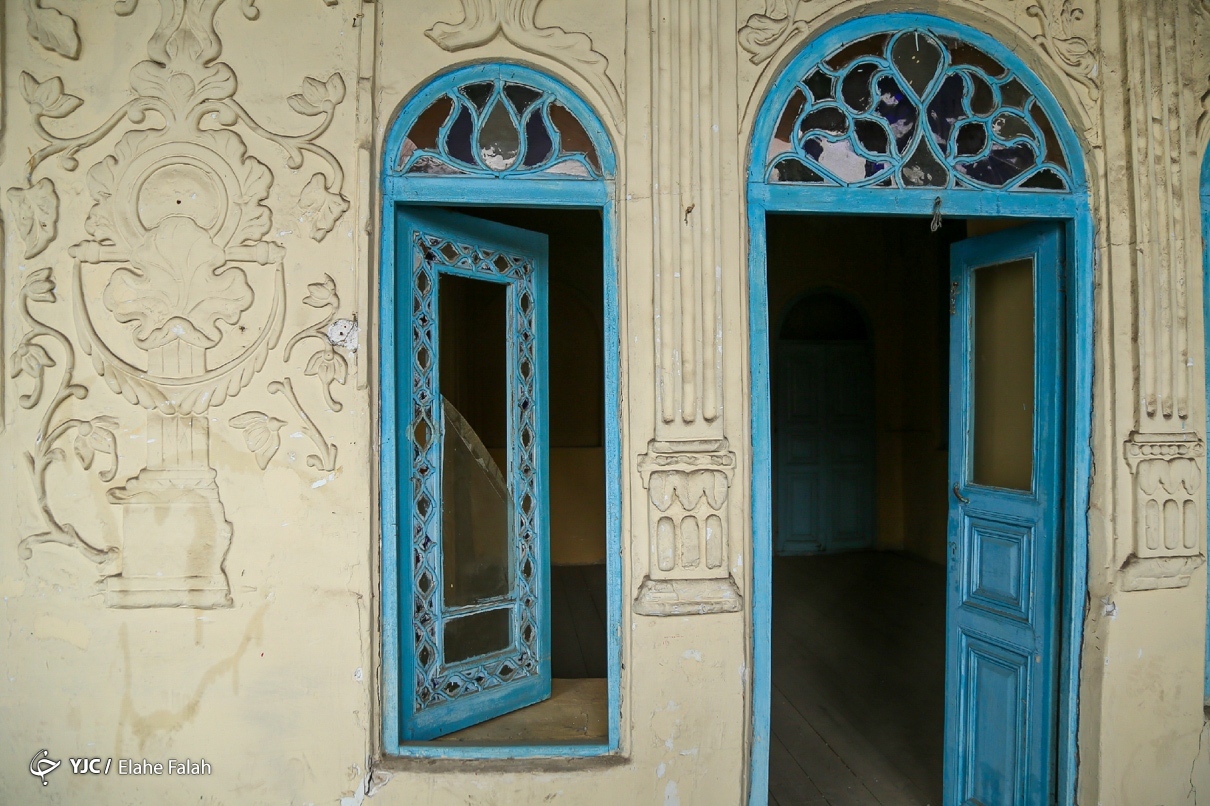 خانه تاریخی آوانسیان